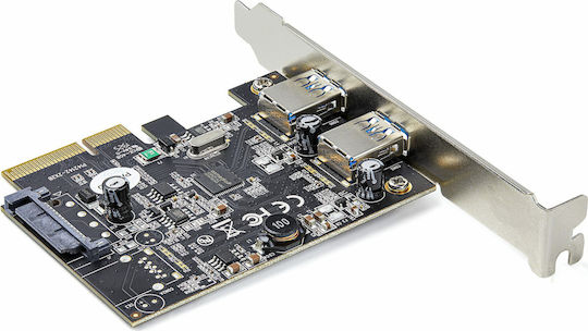 StarTech PCIe Controller with 2 USB 3.2 Ports