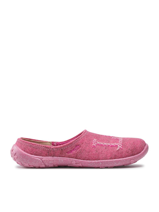 Superfit Kids Slipper Pink