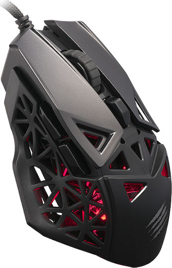 Mad Catz M.O.J.O. M1 Gaming Mouse 12000 DPI Negru
