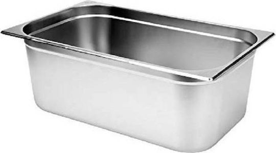 Dianomiki Stainless Steel Gastronorm GN1/1 H200mm