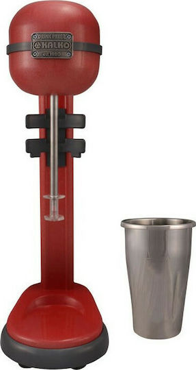 Kalko Commercial Coffee Frother KDM450A RD PRL 350W with 2 Speeds