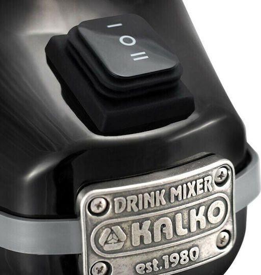 Kalko Епъргелна кафемашина KDM450 WA Черно 350W с 2 скорости
