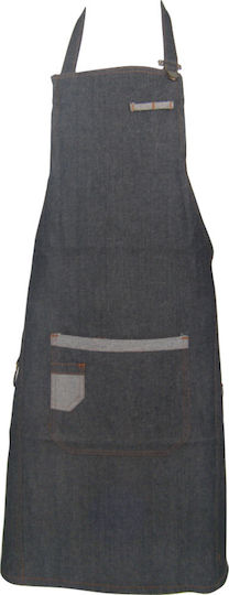 Axon Apron Full Body Royal Gray