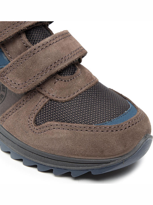 Cu Velcro Maro ->
