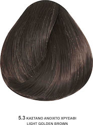 Bioshev Professional Haarfärbemittel 5.3 Hellbr...
