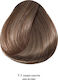 Bioshev Professional Hair Color Cream 7.1 Ξανθό...