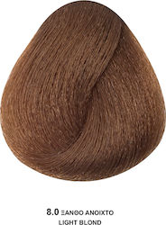 Bioshev Professional Hair Color Cream Ammonia F...