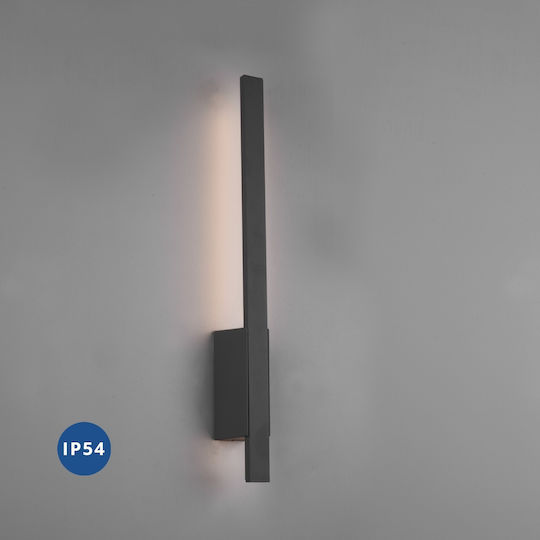 Trio Lighting Wall-Mounted Outdoor Lighting Ceiling Lamp LED 7.5W 3000K Trio Lighting Wall-Mounted Outdoor Lighting Ceiling Lamp LED 7.5W 3000K