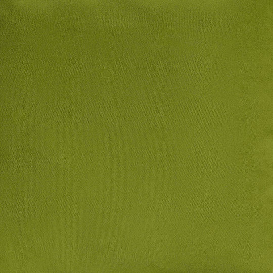 Lino Home Renas Bed Runner Hotel Queen Size L240xW240cm. Green