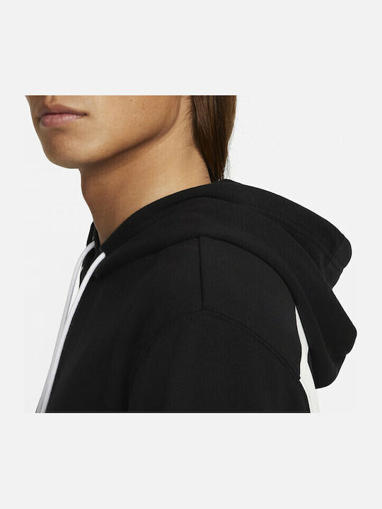 Sportswear Swoosh Sweatshirt with Hood Black
