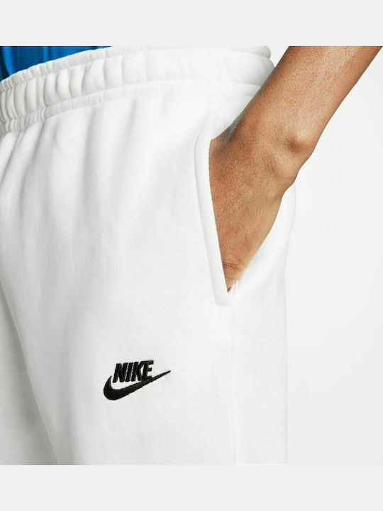 Sportswear с Ластик Бял