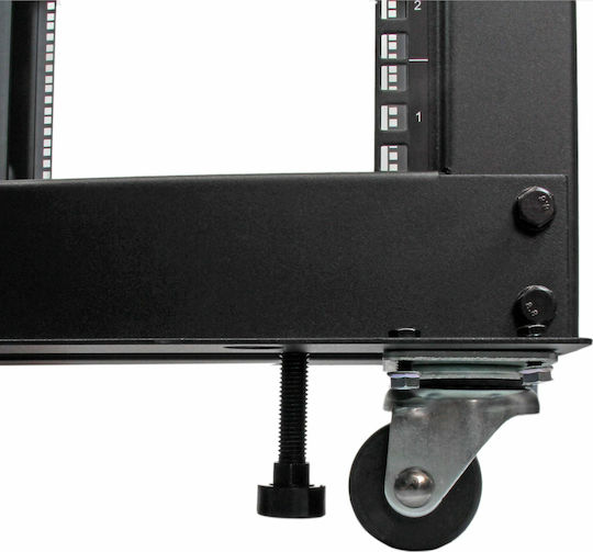 StarTech 4POSTRACK12U 1Stück