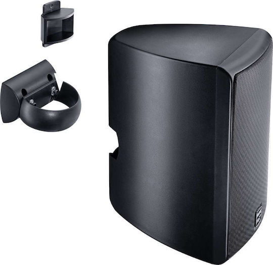 Magnat Symbol X 160 Παθητικά Επιτοίχια Ηχεία 110W (Ζεύγος) 18.6x24.2x31εκ. Μαύρα
