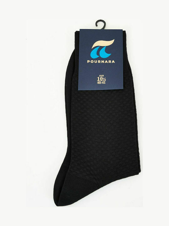Pournara Чорапи Черни 1Пакет