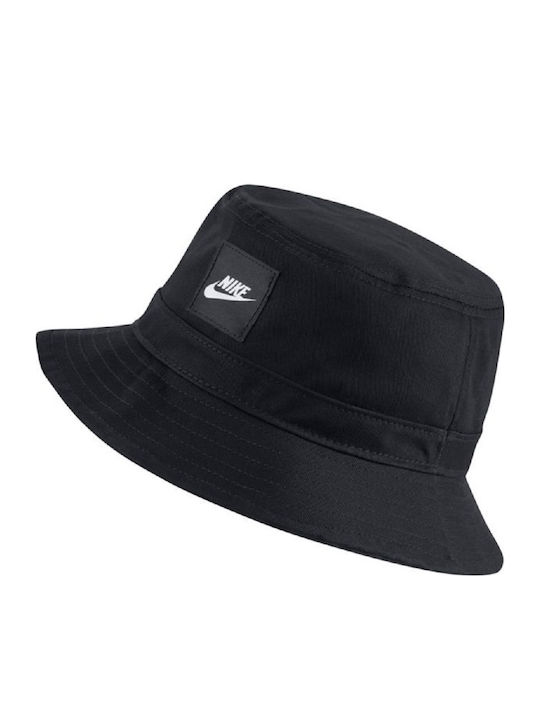 Nike Sportswear Core Fabric Men's Hat Bucket Style Black