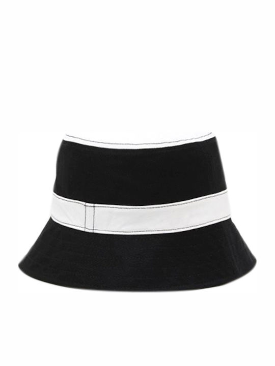 Karl Kani Υφασμάτινo Ανδρικό Καπέλο Στυλ Bucket Μαύρο