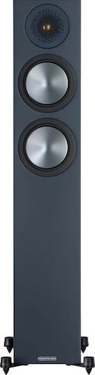 Monitor Audio Bronze 6G 200 Pair of Hi-Fi Speakers Floor 120W 2.5 No of Drivers W16.6xD26.5xH88.6cm. Black