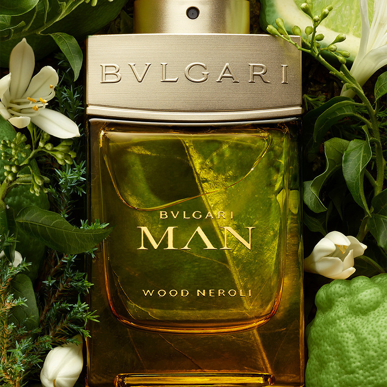 Bvlgari Man Wood Neroli Eau de Parfum 60ml