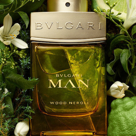 Bvlgari Man Wood Neroli Eau de Parfum 100ml