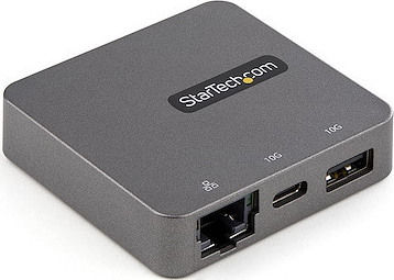 StarTech Hub 2 Θυρών USB 3.1 με σύνδεση USB-C / Ethernet