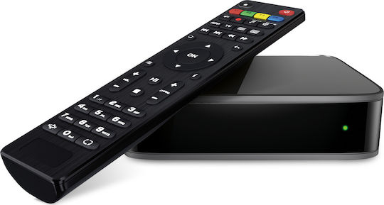 Infomir TV Box MAG 410 MG410 4K UHD with WiFi USB 2.0 2GB RAM and 8GB Storage Space with Operating System Android 6.0