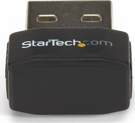 StarTech USB150WN1X1W Adaptor Rețea USB cu Conexiune Wireless Wi-Fi 150Mbps