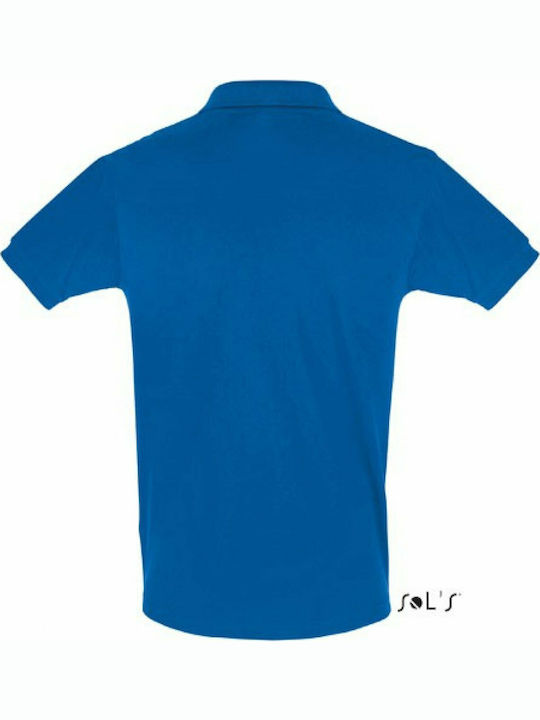 Sol's Ανδρικό Διαφημιστικό T-shirt Κοντομάνικο Royal Blue Sol's Ανδρικό Διαφημιστικό T-shirt Κοντομάνικο Royal Blue
