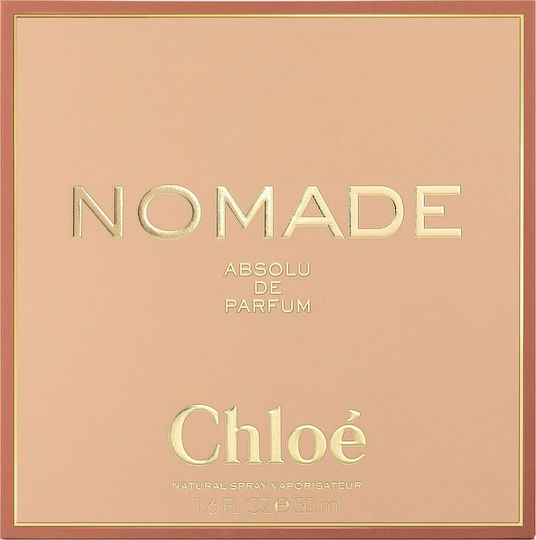 Chloe Nomade Absolu de Parfum Eau de Parfum 50ml