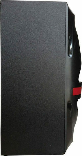 Akai Proffesional Ηχοσύστημα 5.1 HT014A-5086F 105W με Digital Media Player και Bluetooth Μαύρο
