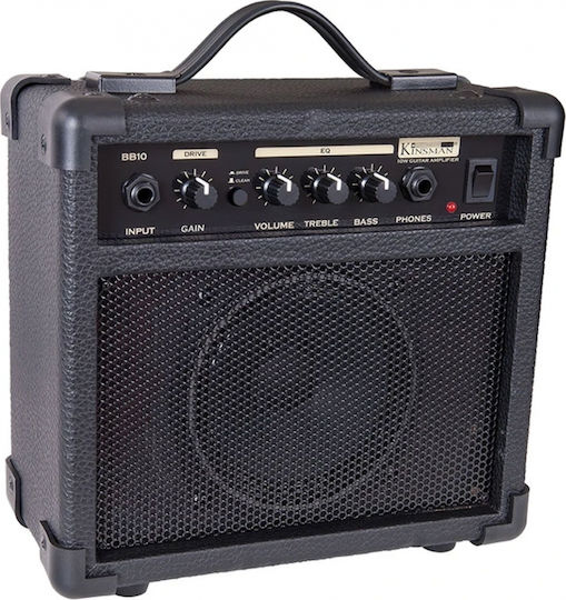 JHS Encore LH Pack Set Elektrische Gitarre für Linkshänder Stratocaster mit SSS Tonabnehmerkonfiguration Schwarz mit Tasche