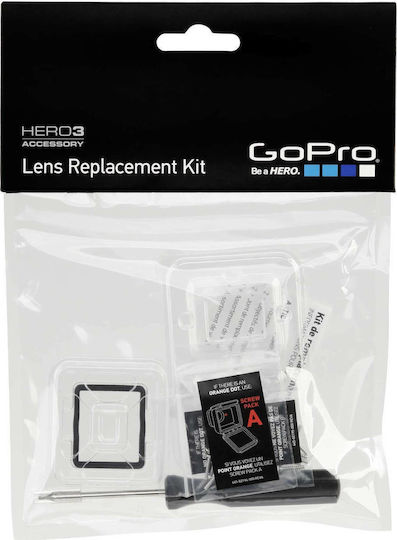 GoPro Lens Replacement Kit (for Dive + Wrist Housing)