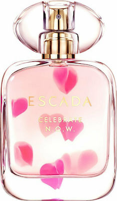 Escada Celebrate N.O.W Eau de Parfum 50ml