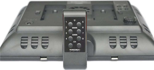 Yongnuo YN900 LED Light 3200-5500K με Φωτεινότητα 7200lm