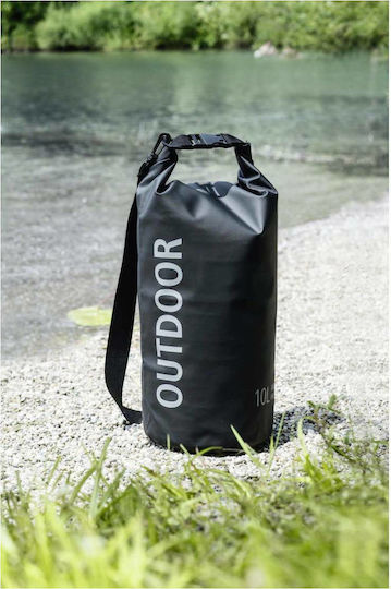 HAMA Geantă de umăr pentru aparat foto Outdoor Bag 10L Neagră