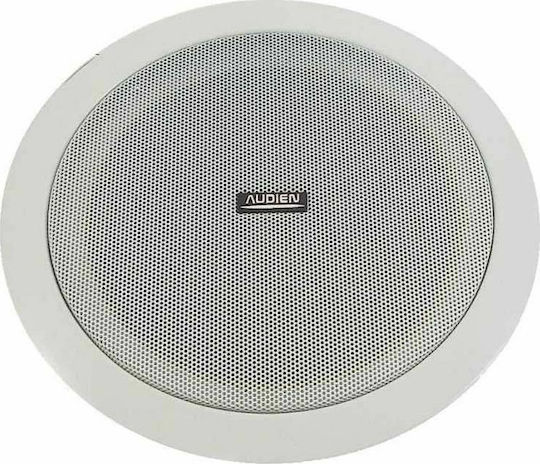 Audien BT-622 Ηχείο Οροφής με Bluetooth (Τεμάχιο) Λευκό