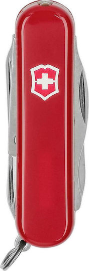 Victorinox Manager Swiss Army Knife Red