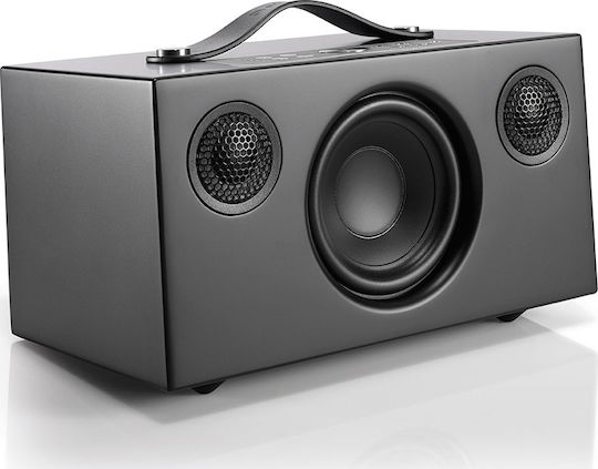 Audio Pro Addon C5 Home Entertainment Active Speaker 2 No of Drivers Wi-Fi Connected and Bluetooth 40W Black (Piece)