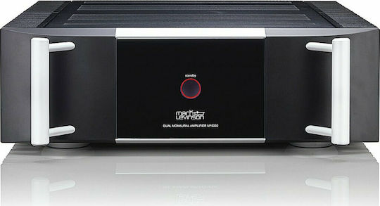 Mark Levinson No5302 Τελικός Ενισχυτής Hi-Fi Stereo 270W/4Ω 135W/8Ω Μαύρος