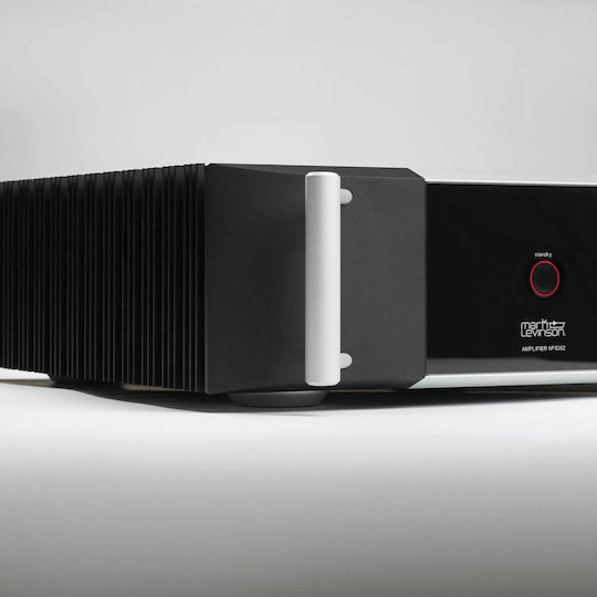 Mark Levinson No5302 Τελικός Ενισχυτής Hi-Fi Stereo 270W/4Ω 135W/8Ω Μαύρος