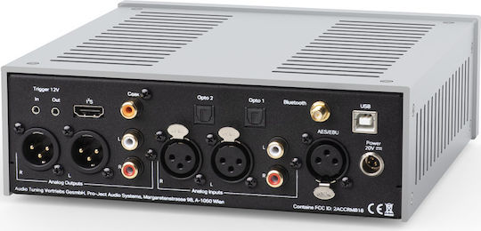Pro-Ject Audio Pre Box RS2 Digital Фоно предусилвател