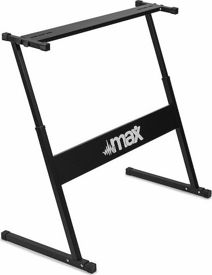 Max Αρμόνιο KB5 Set Set με 61 Πλήκτρα Τυπικής Αφής Μαύρο
