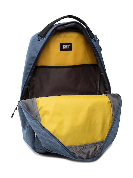 CAT Quest Adventure Männlich Stoff Rucksack Blau 25Es