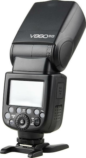 Godox V860IIo TTL Blitzkameras Kit für Panasonic Olympus Nikon Beliebte Modelle