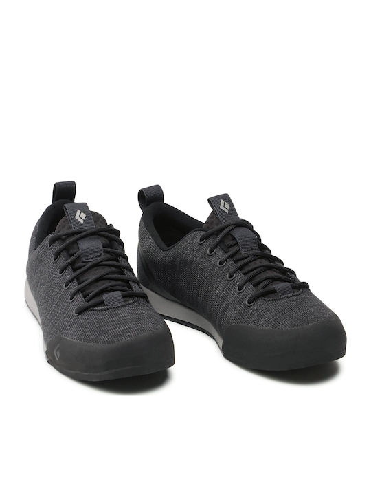 Black Diamond Circuit Approach Men's Hiking Shoes Gray