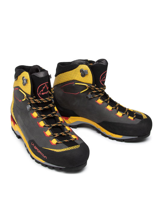 La Sportiva Trango Tech Leather GTX Männer Wandererschuhe Mehrfarbige