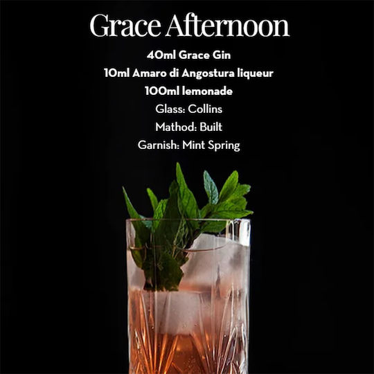 Grace Gin 45.7% 200ml
