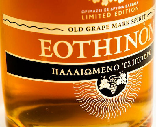 Еотинон Отлежало Ципуро 43% 500ml