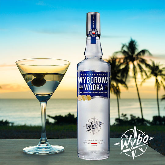 Wyborowa Водка 37.5% 700ml