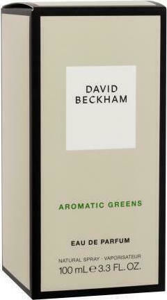 David Beckham Aromatic Greens Парфюмна вода 100мл