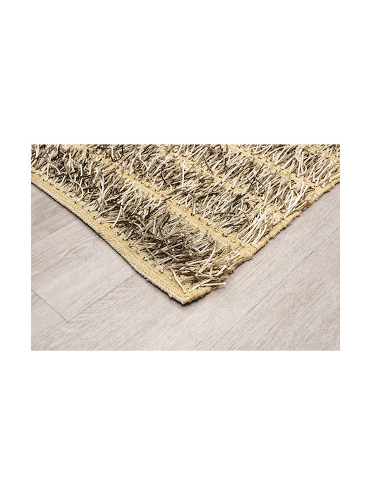 Newplan 4689 Handmade Rug Rectangular Beige